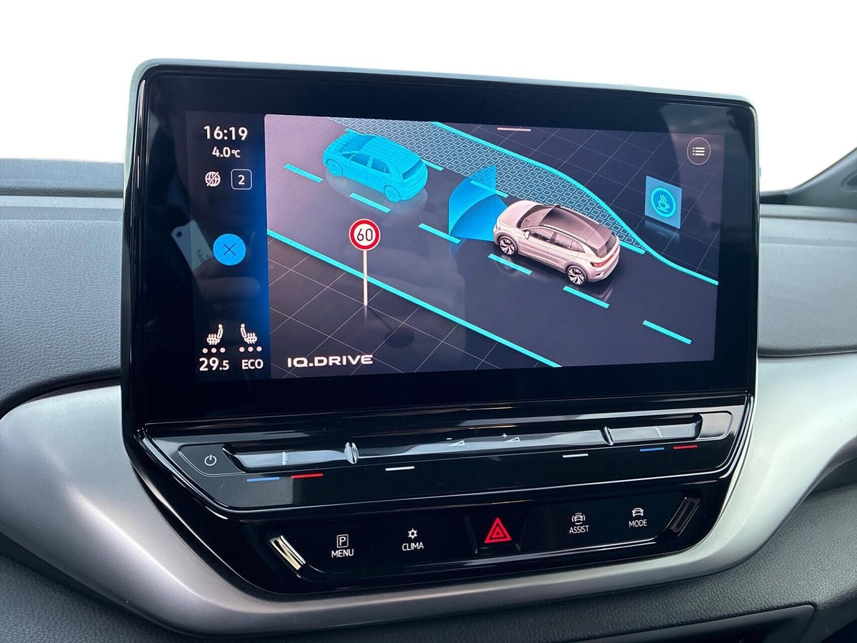 VW ID.4 1ST Pro Performance billede 11