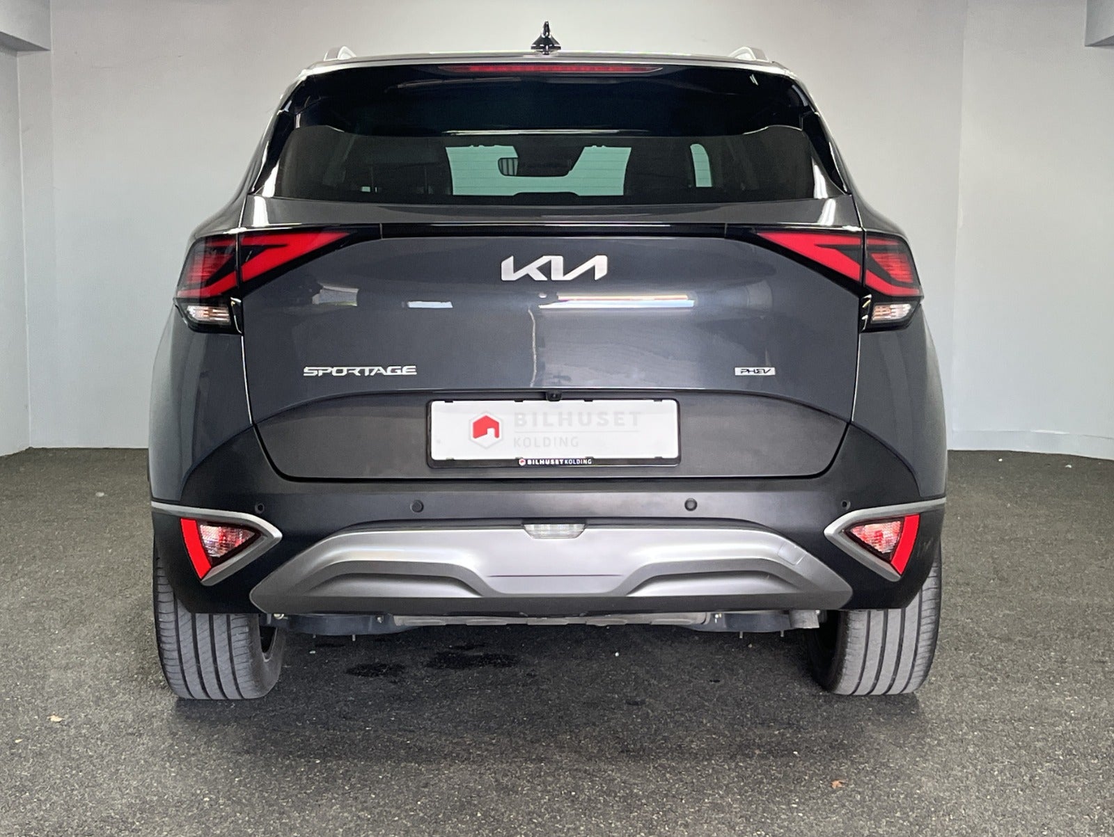 Billede af Kia Sportage 1,6 PHEV Upgrade aut. 4WD