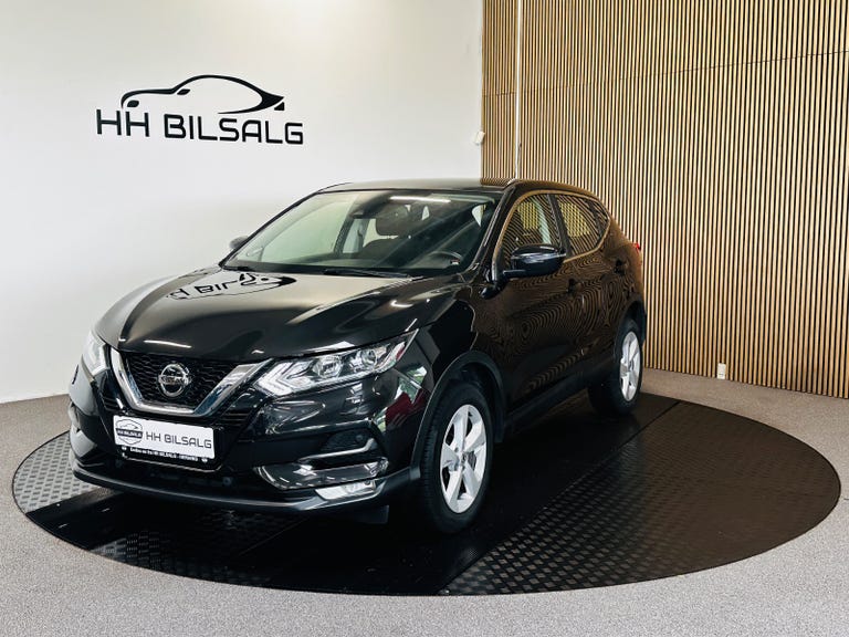 Nissan Qashqai Dig-T 140 Acenta
