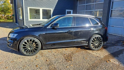 Audi Q5 2,0 TFSi 225 quattro Tiptr. 5d