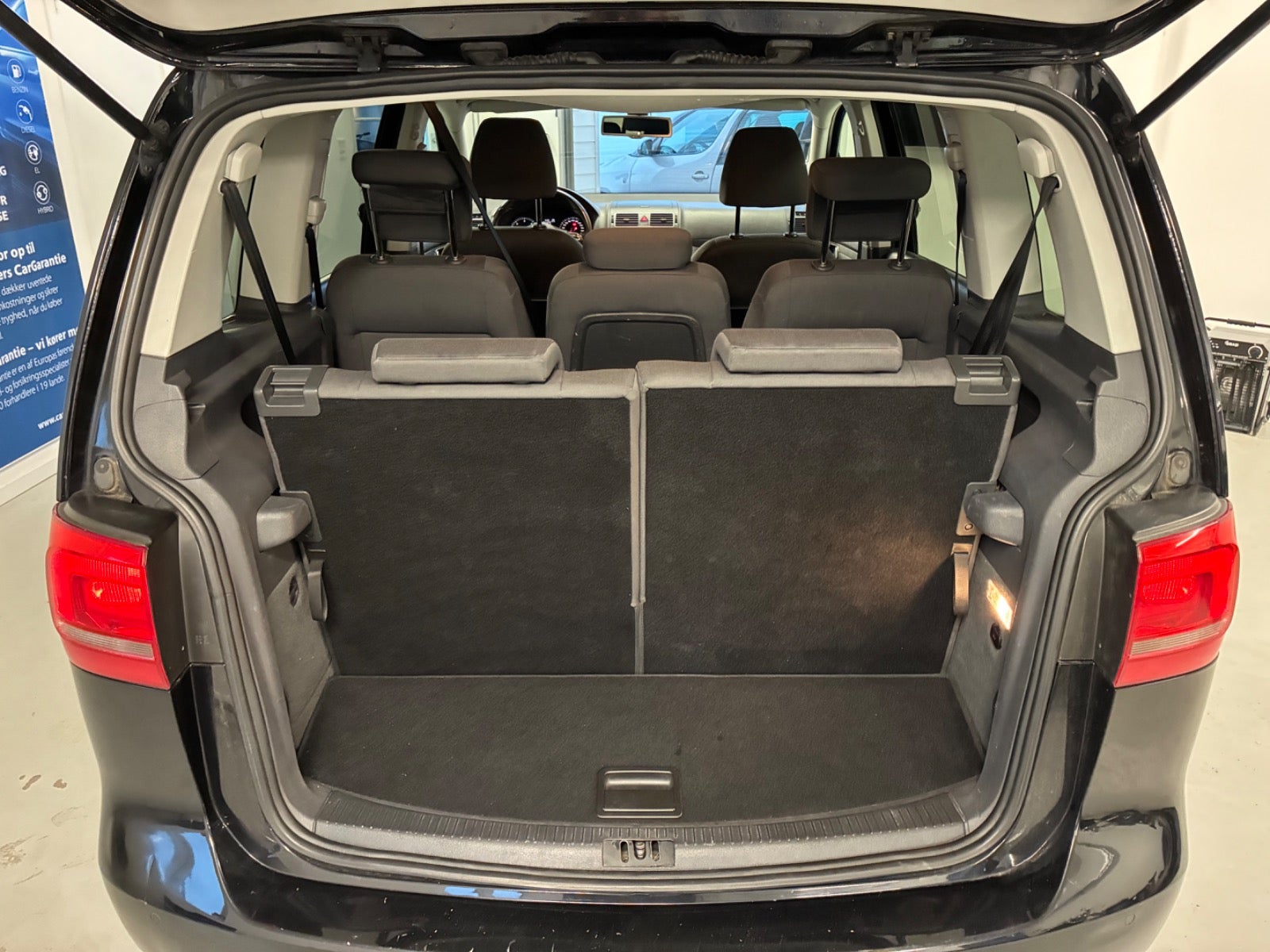 Billede af VW Touran 1,6 TDi 105 Comfortline BMT 7prs