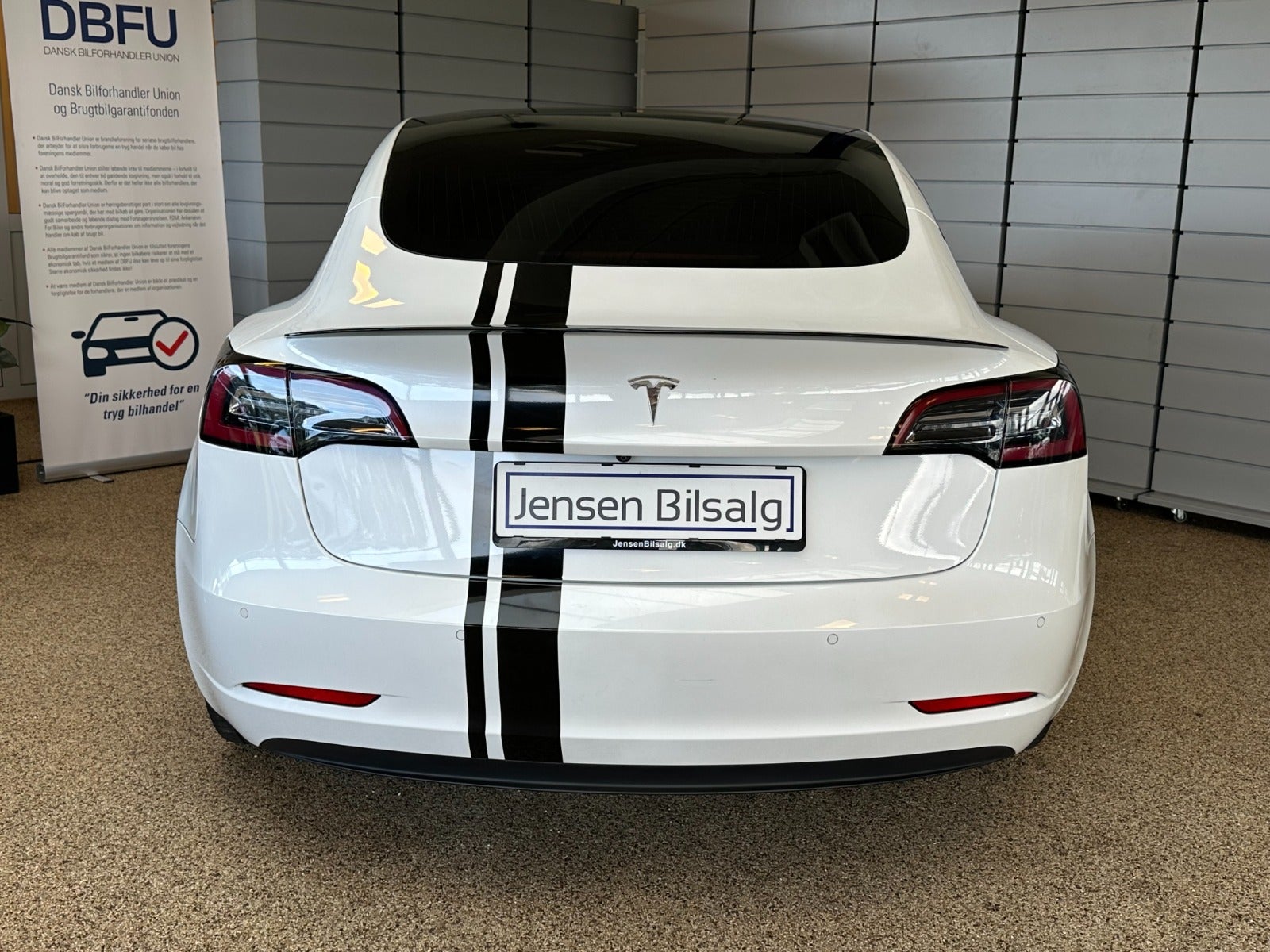Tesla Model 3 Standard Range+ RWD
