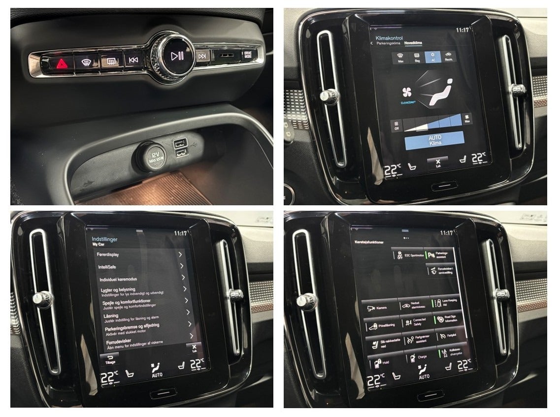 Billede af Volvo XC40 1,5 T5 ReCharge R-Design aut.