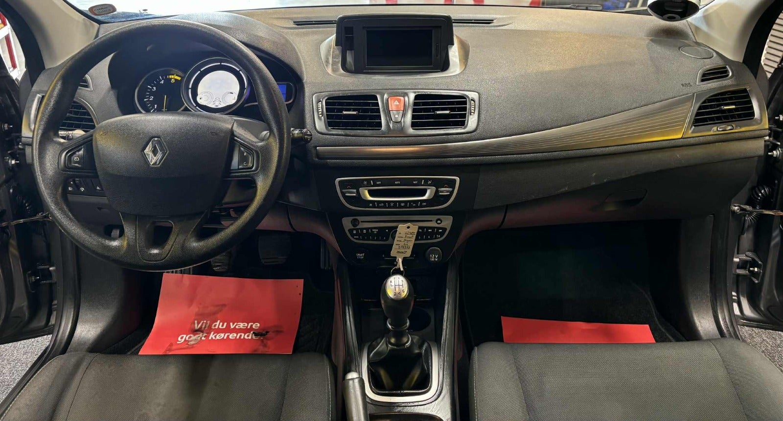 Billede af Renault Megane III 1,5 dCi 110 Expression