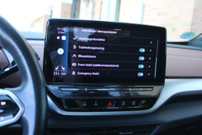 VW ID.4 Pro Performance Tech