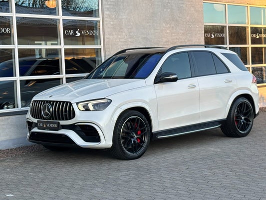 Mercedes GLE63 AMG S aut. 4Matic+