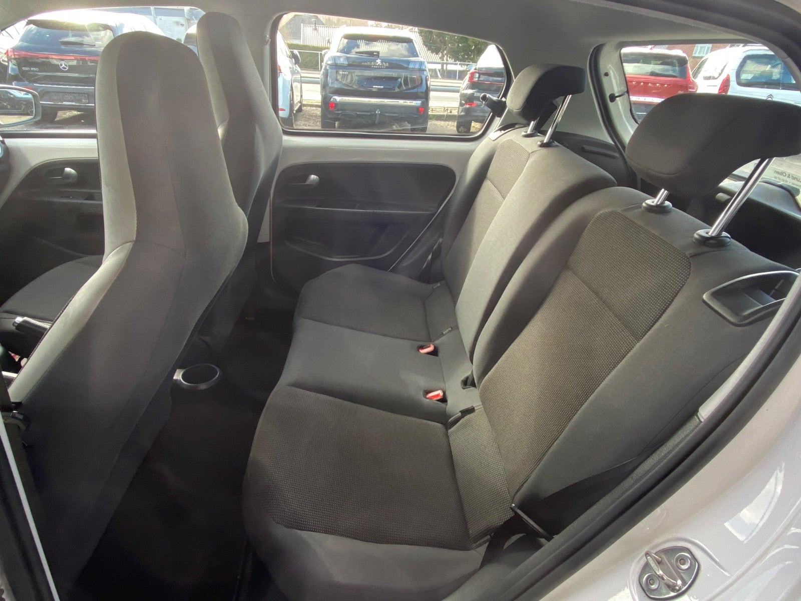 Billede af VW Up! 1,0 60 High Up! BMT