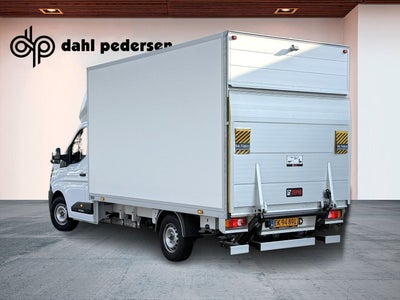 Renault Master V T35 dCi 170 L3 Chassis billede 2