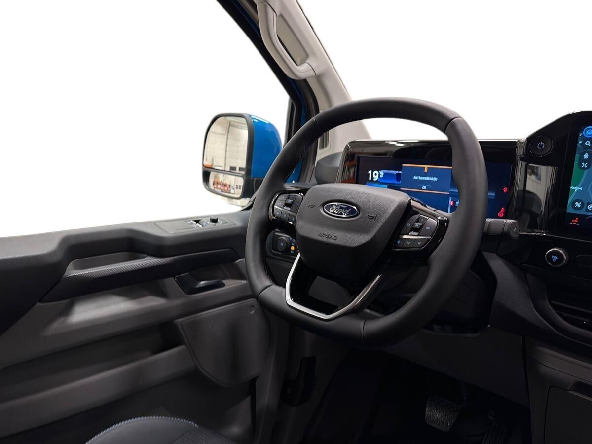 Ford E-Transit Custom 340L Sport billede 9