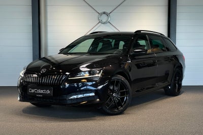 Skoda Superb 1,4 TSi iV Sportline DSG 5d