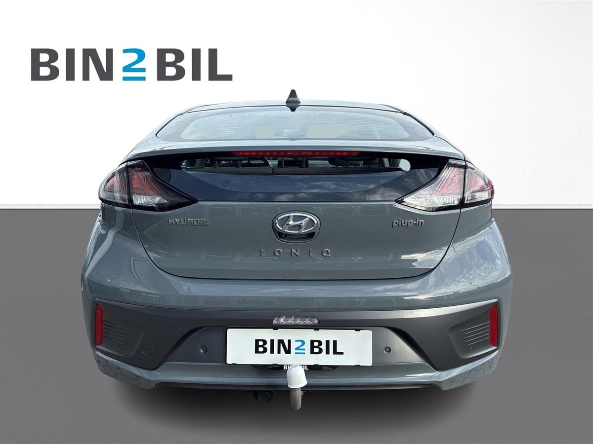 Hyundai Ioniq PHEV Premium DCT billede 4