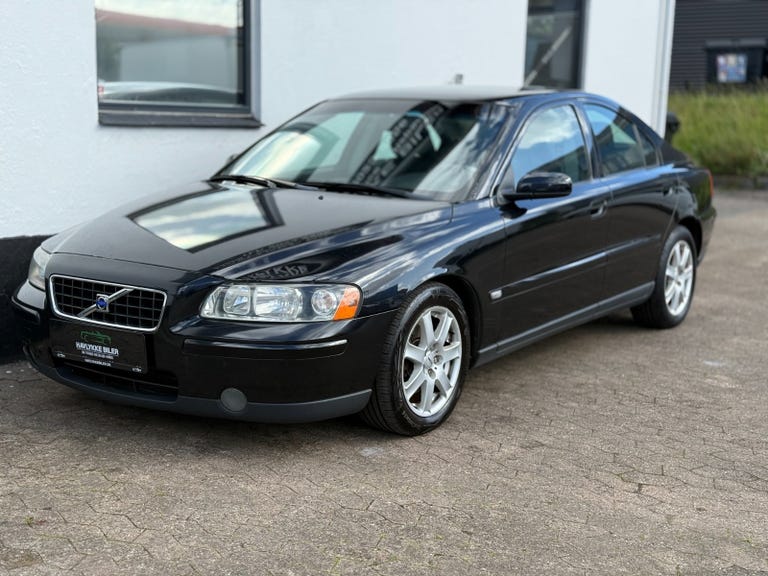 Volvo S60 D5 163 aut.