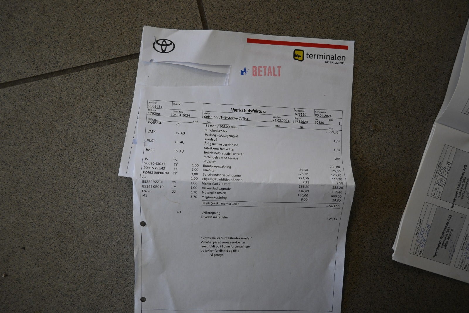 Toyota Yaris Hybrid H2 e-CVT
