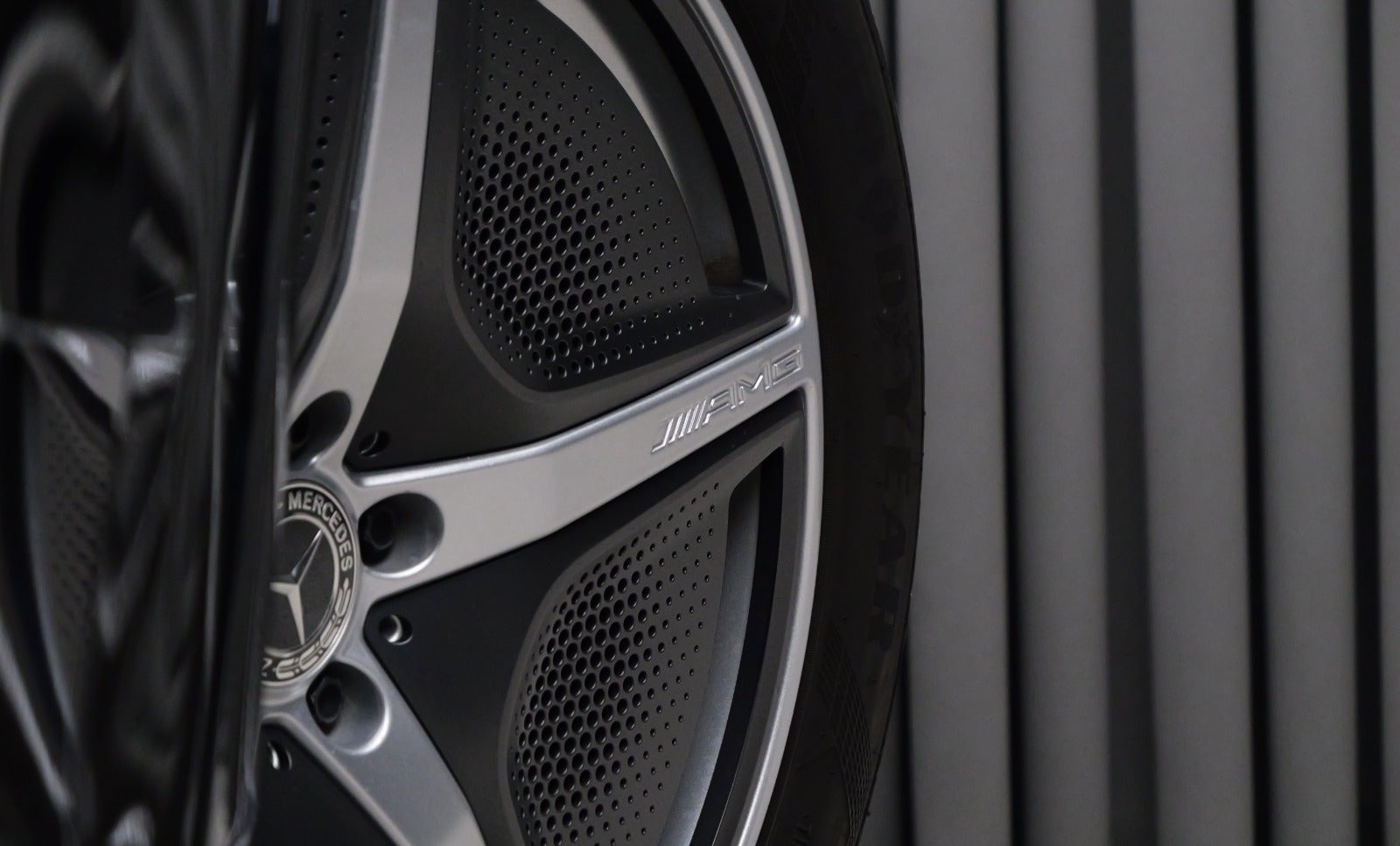 Mercedes EQS450 SUV AMG Line 4Matic