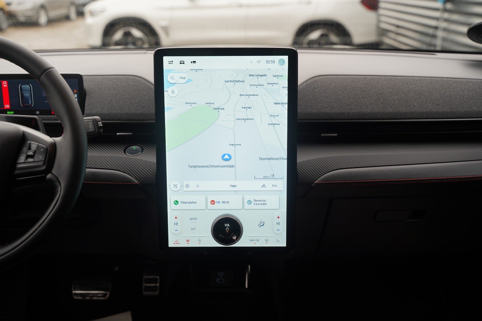 Billede af Ford Mustang Mach-E 88 Premium Extended Range