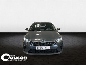 Kia Ceed PHEV Upgrade Intro SW DCT