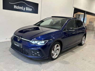 VW Golf VIII GTE DSG