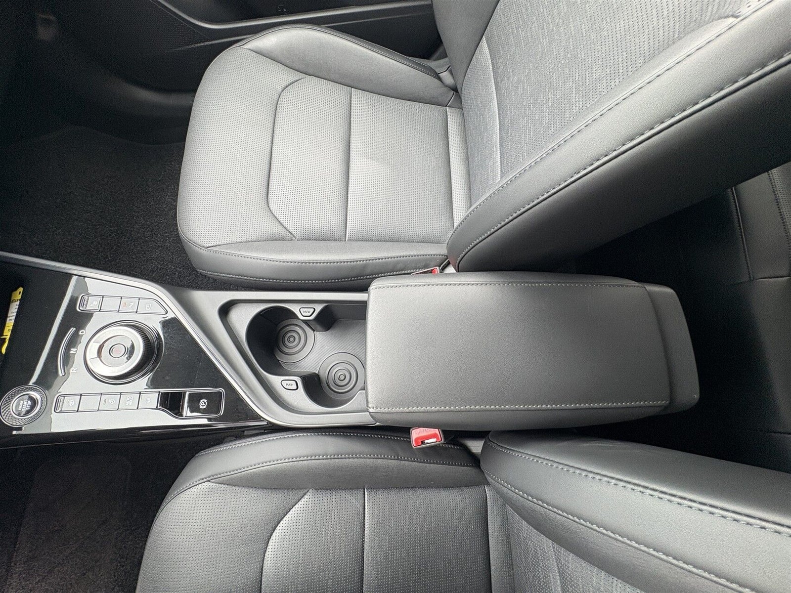 Kia Niro PHEV Upgrade DCT