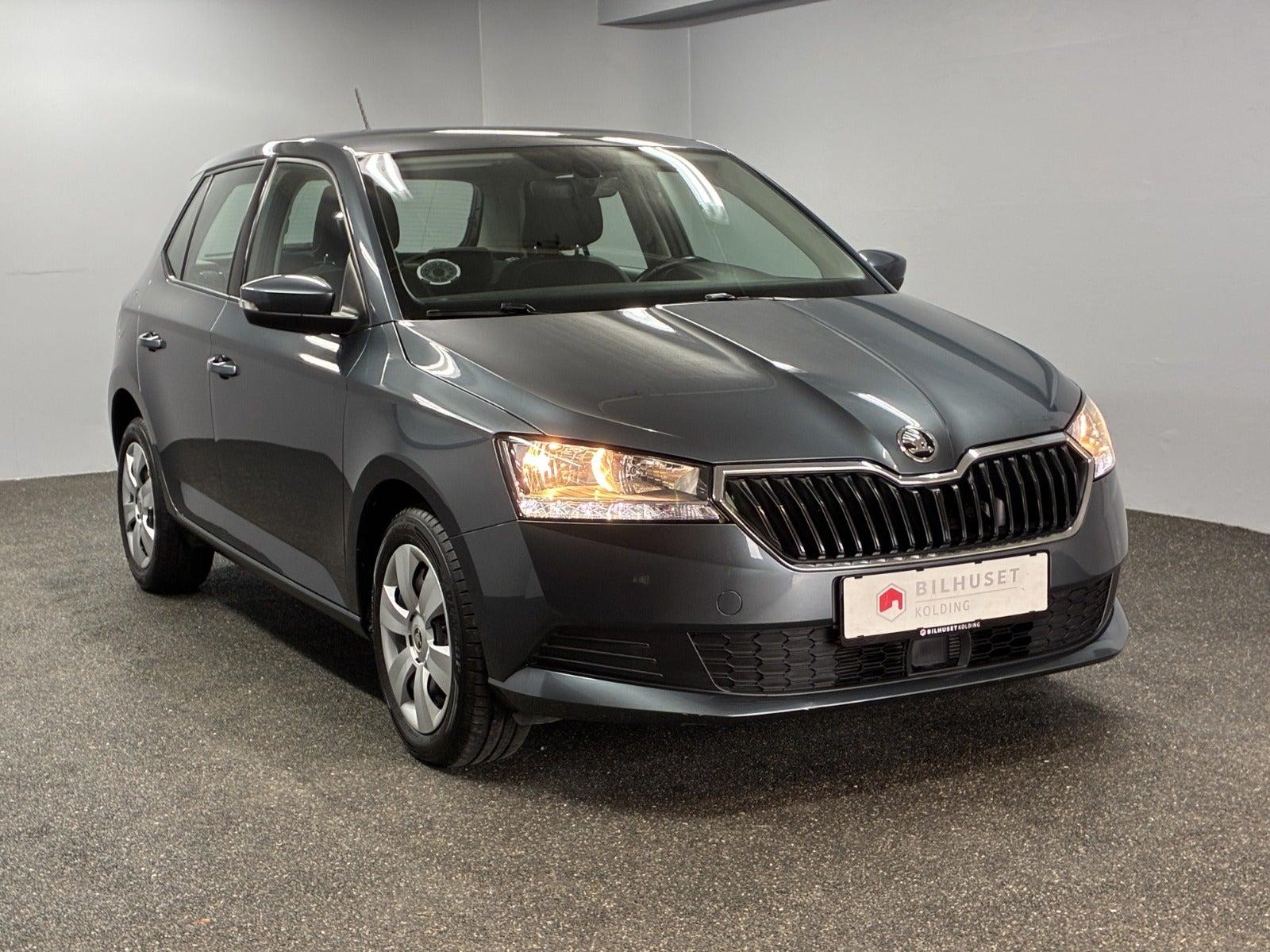 Billede af Skoda Fabia 1,0 TSi 95 Ambition