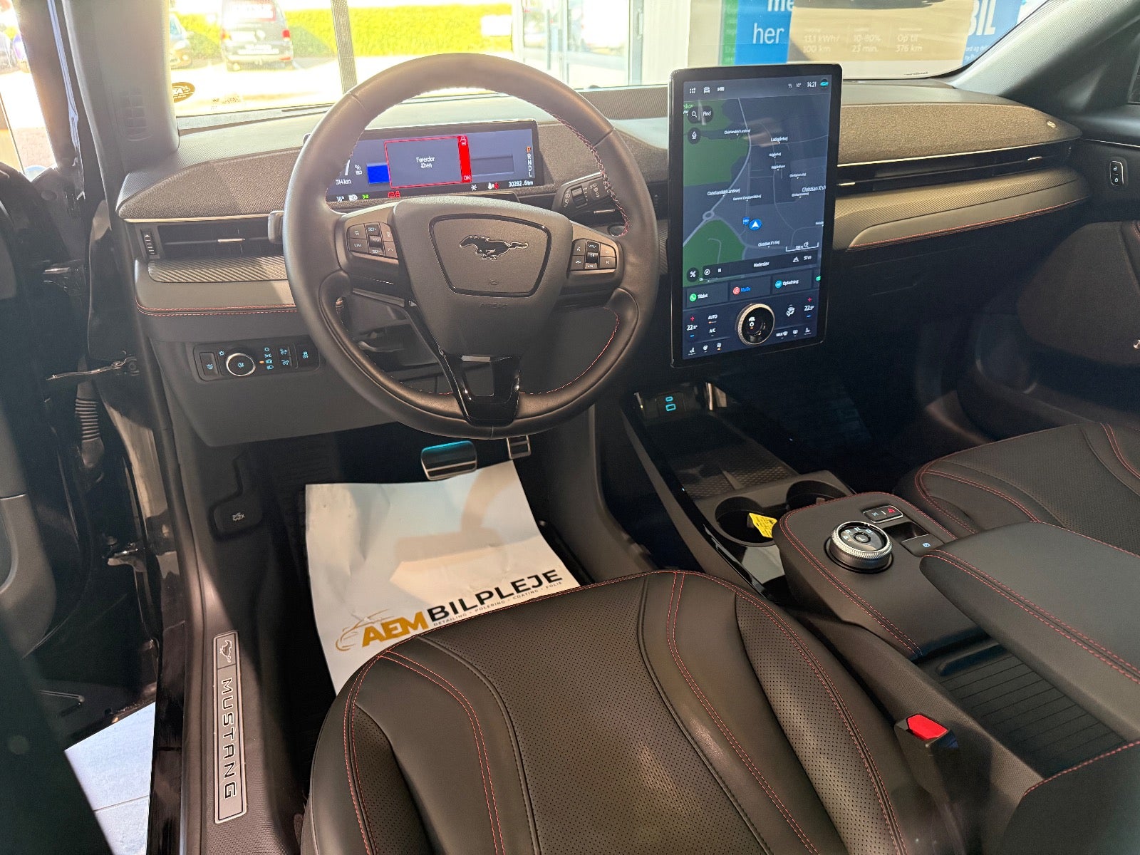 Ford Mustang Mach-E Premium Extended Range