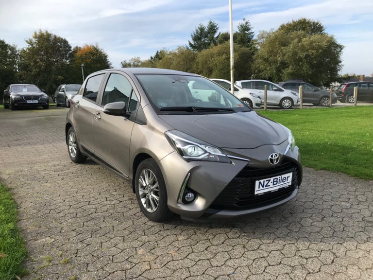 Toyota Yaris VVT-i T2 Premium