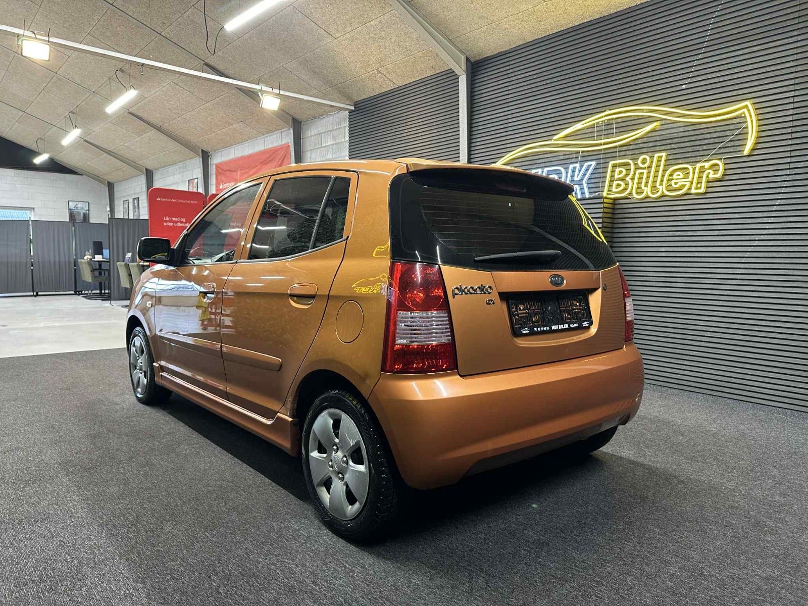 Billede af Kia Picanto 1,1 EX