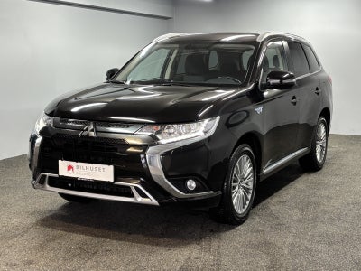 Mitsubishi Outlander 2,4 PHEV Inform CVT 4WD 5d