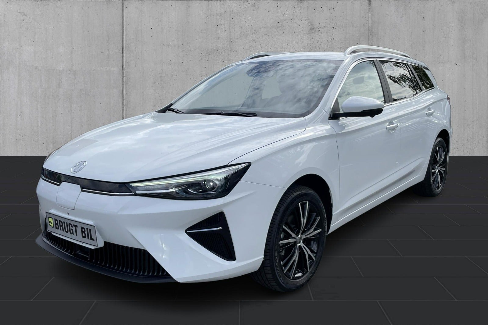 Brugt MG 5 Luxury