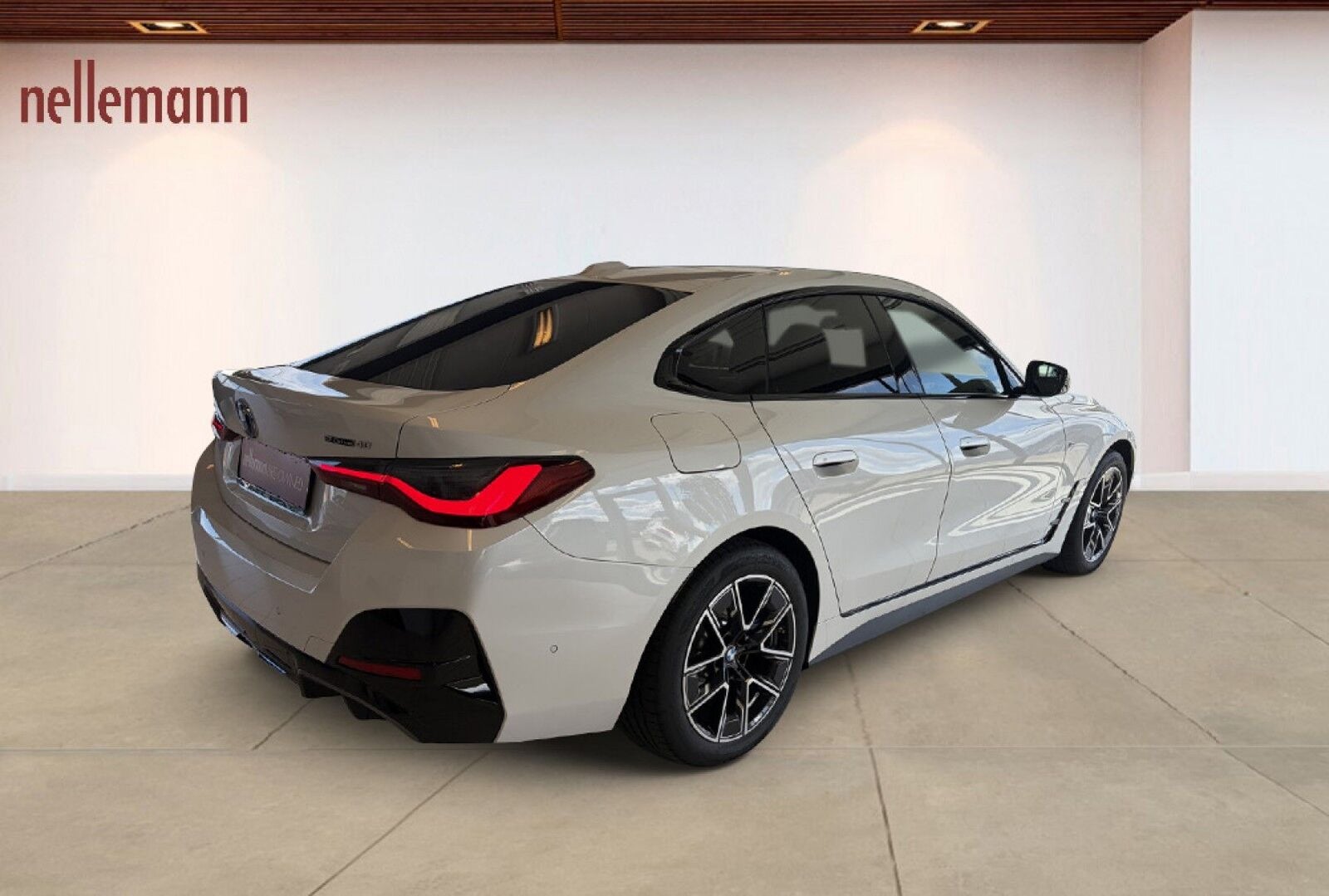BMW i4 eDrive40 M-Sport