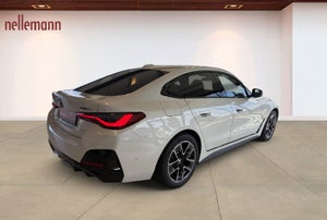 BMW i4 eDrive40 M-Sport