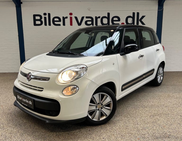 Fiat 500L MJT 95 Popstar