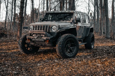 Jeep Wrangler 2,0 T Sport aut. 4x4 5d