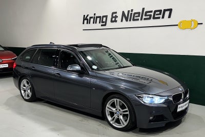 BMW 330i 2,0 Touring M-Sport aut. 5d