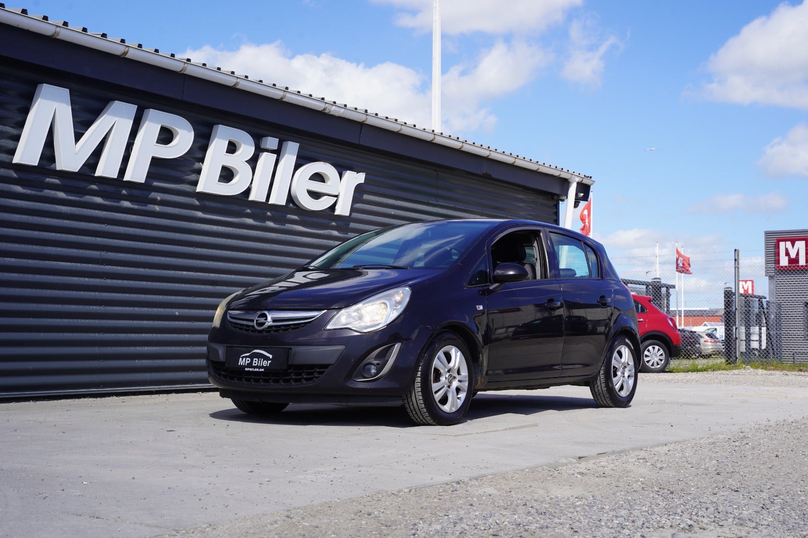 Billede af Opel Corsa 1,3 CDTi 95 Cosmo eco