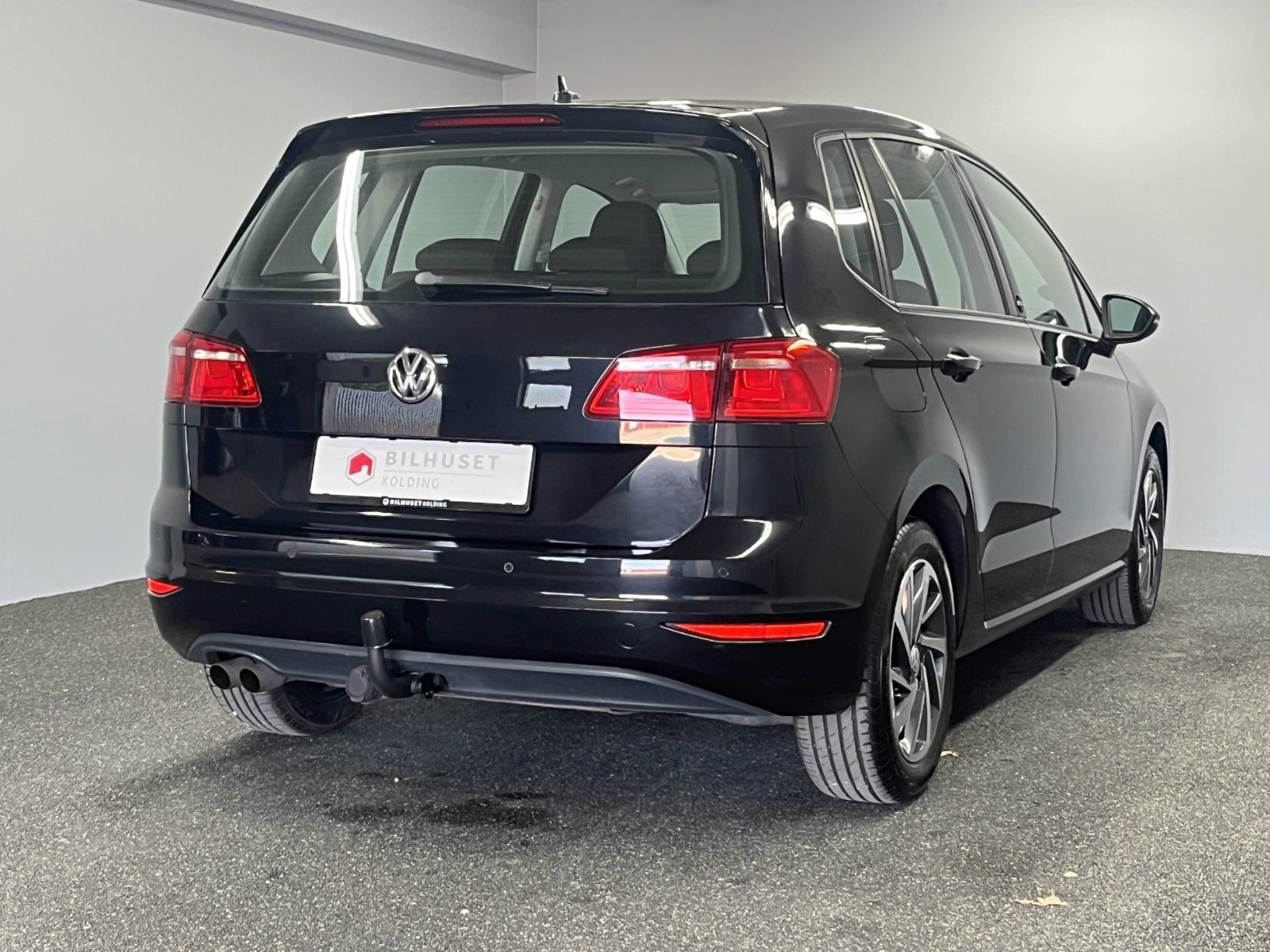Billede af VW Golf Sportsvan 1,4 TSi 125 Sound DSG BMT