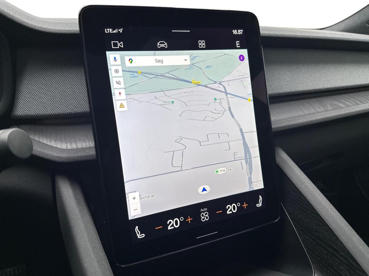 Polestar 2 Long Range billede 11