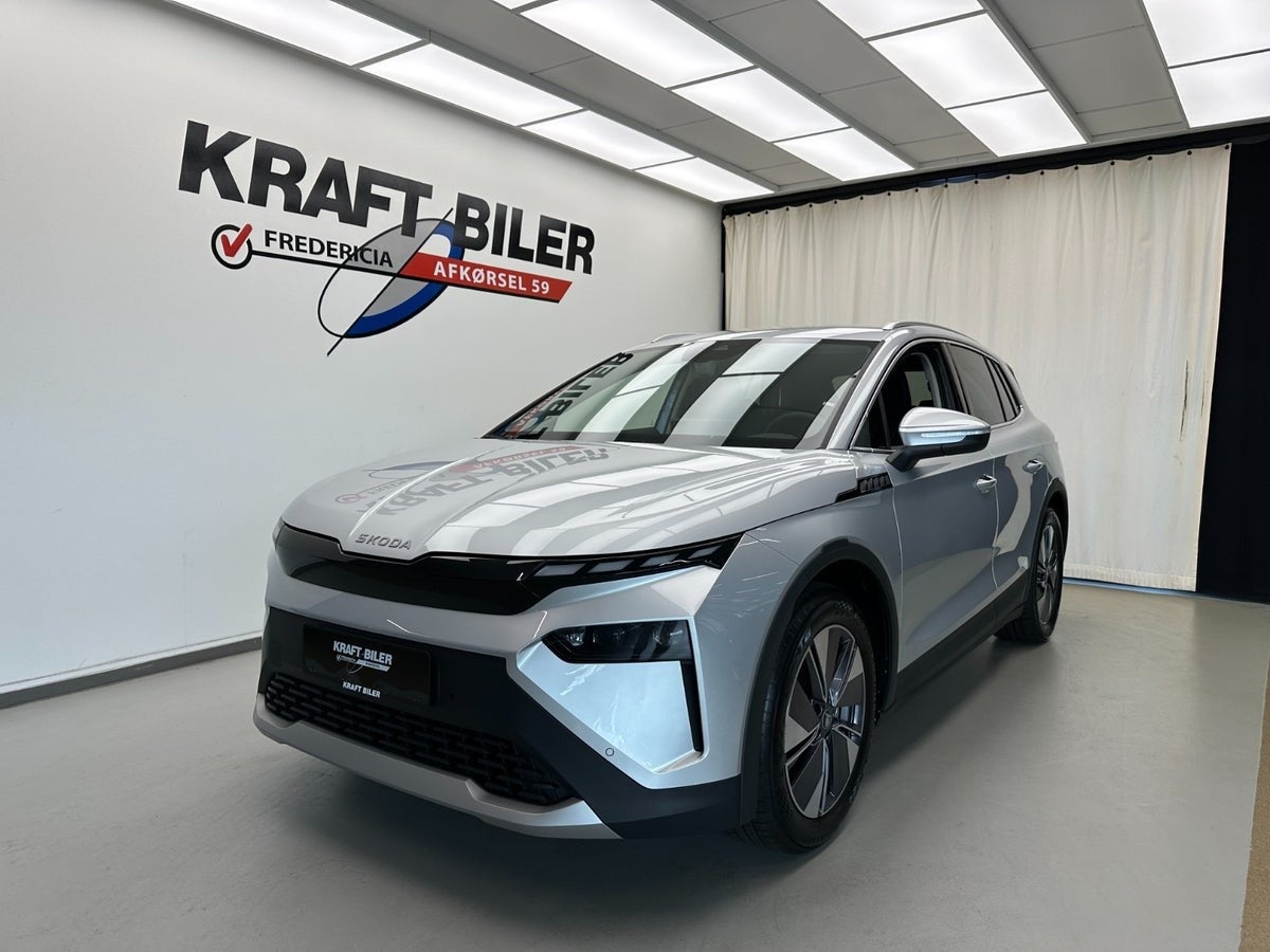 Billede af Skoda Elroq 85 iV Loft