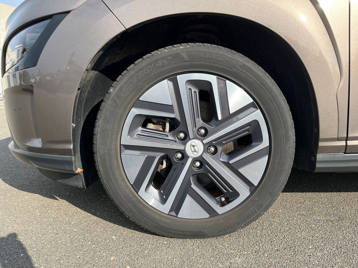 Hyundai Kona EV Select billede 8