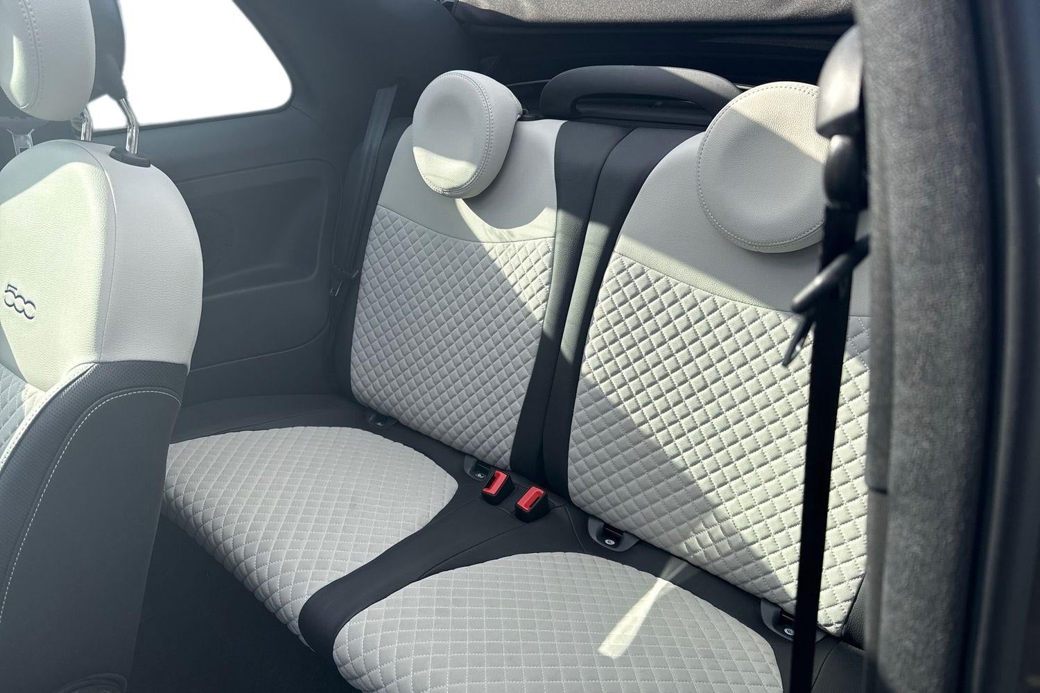 Billede af Fiat 500C 1,0 Hybrid Dolcevita