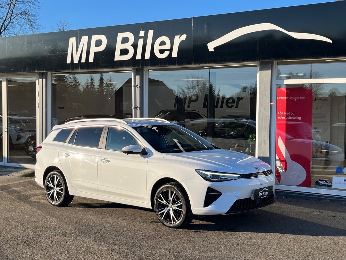 Billede af MG 5  Luxury