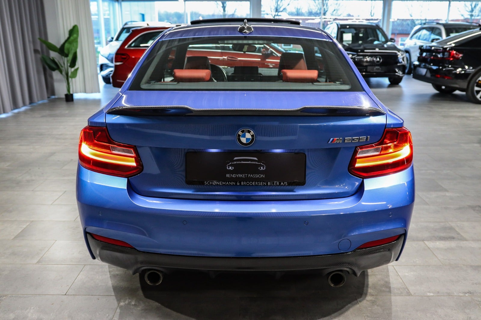 Billede af BMW M235i 3,0 Coupé