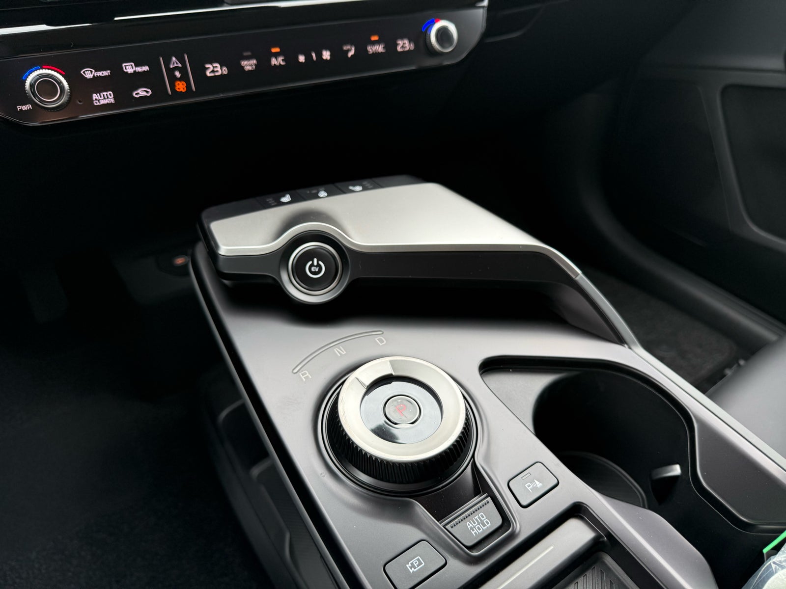 Kia EV6 Long Range Prestige