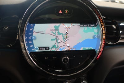 MINI Cooper SE Yours Trim