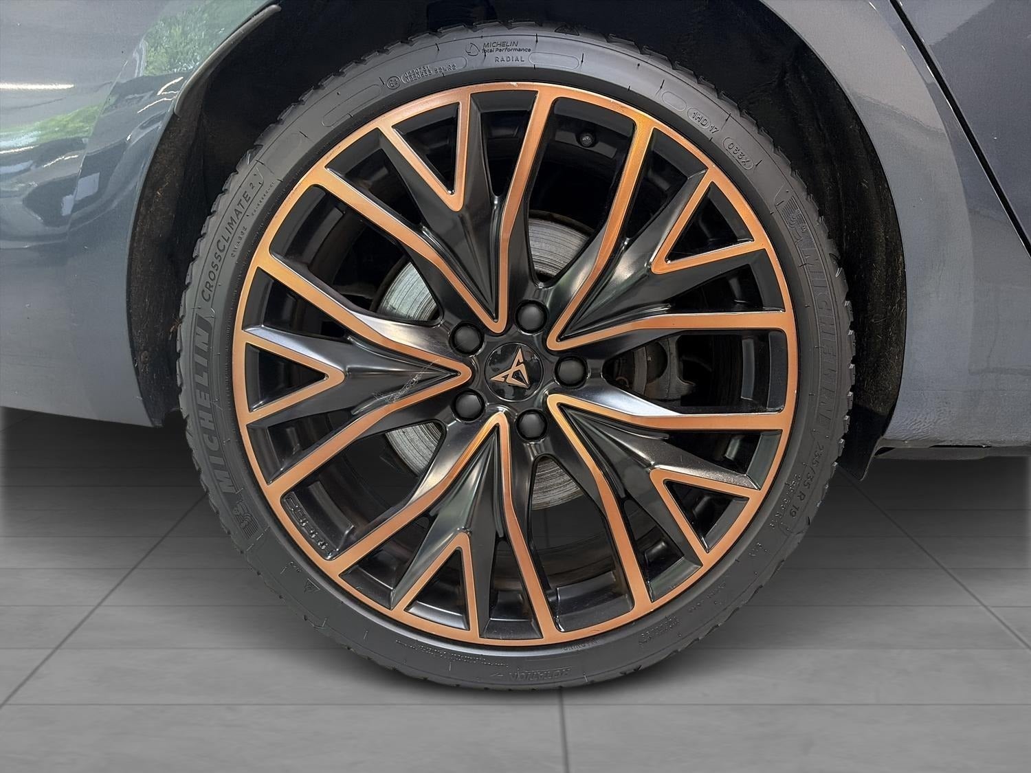 Billede af Cupra Leon 1,4 eHybrid Sportstourer DSG