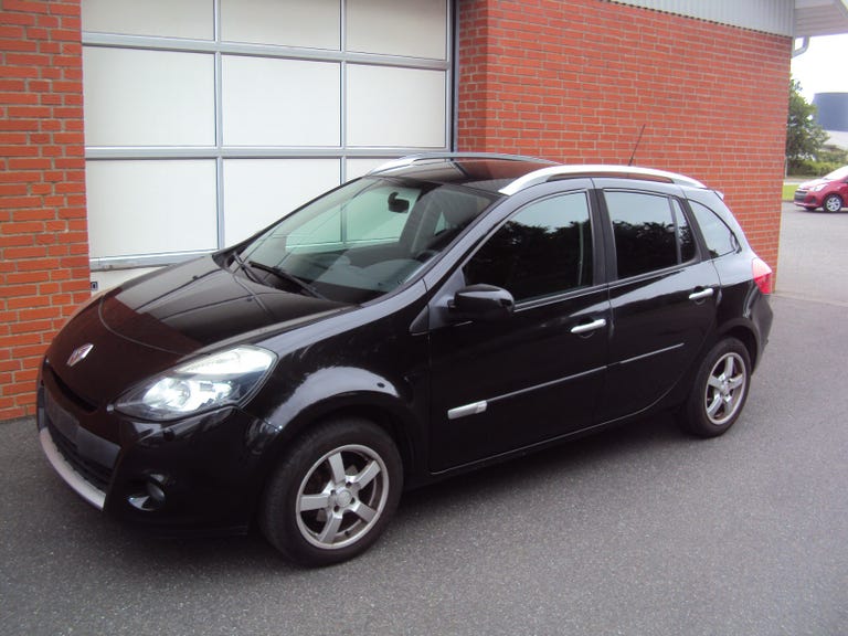 Renault Clio III 16V TCe Expression Sport Tourer