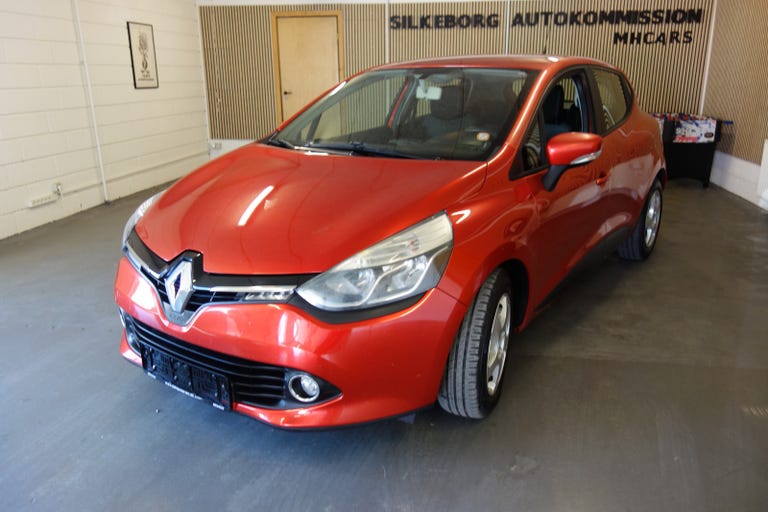 Renault Clio IV dCi 75 Expression