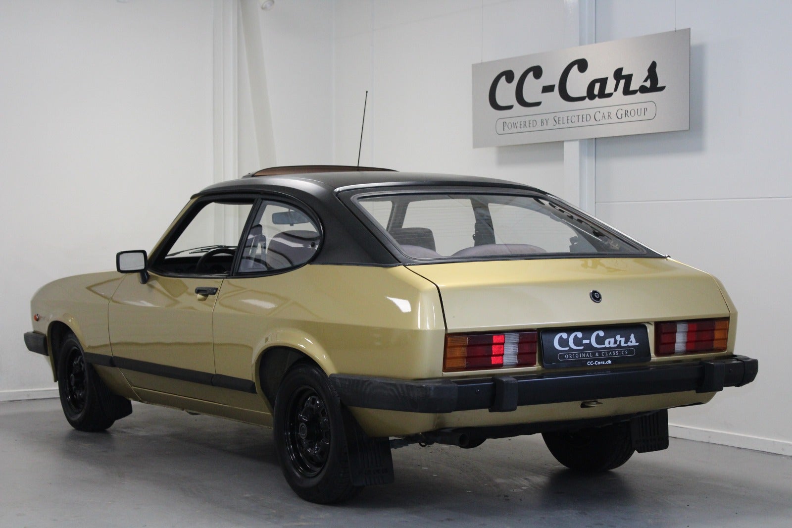 Ford Capri 2,0 GL