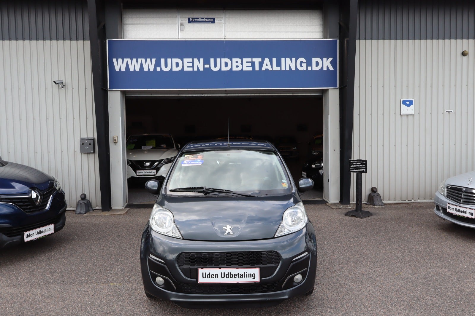 Billede af Peugeot 107 1,0 Motion Air