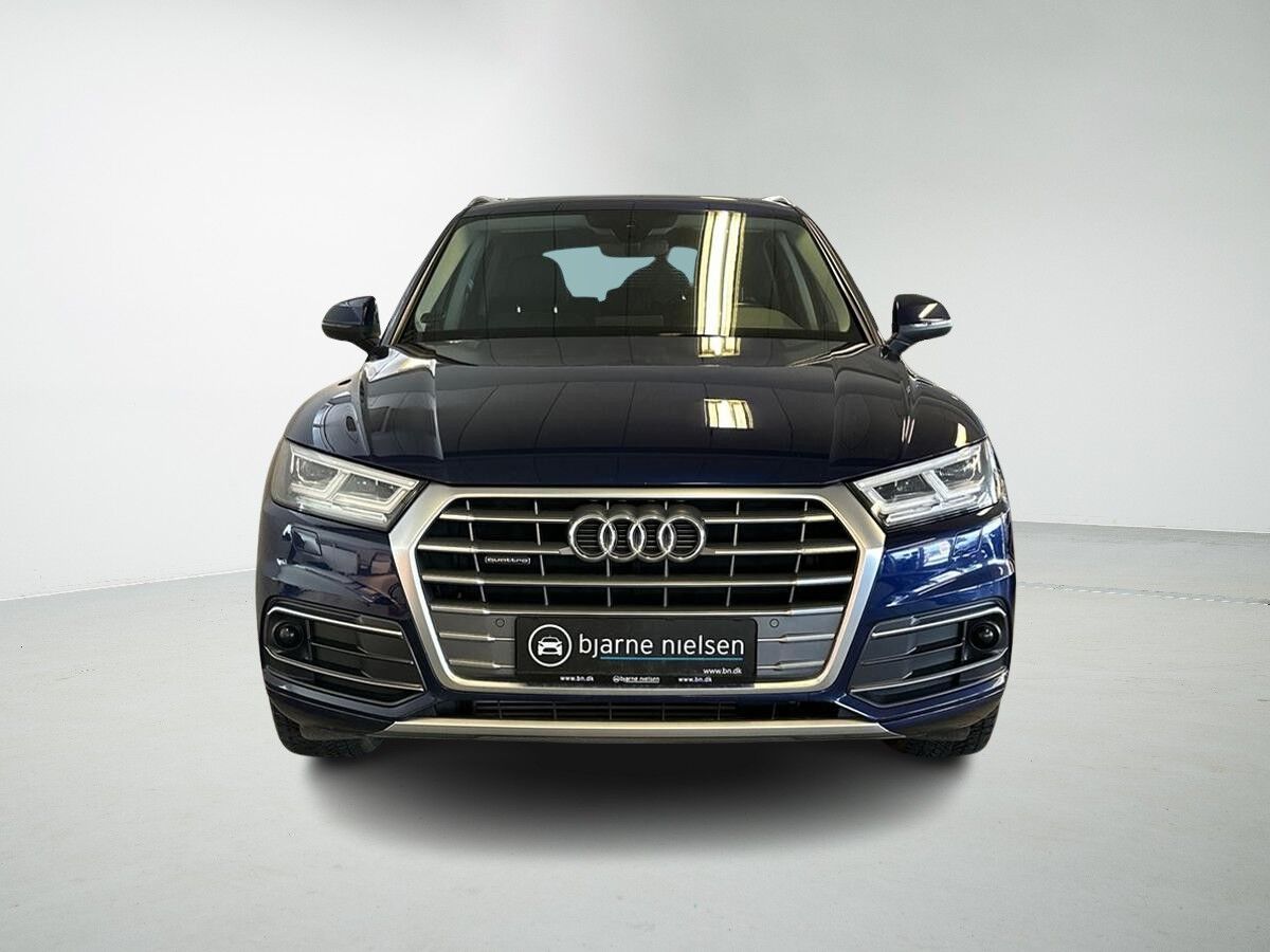 Audi Q5 TFSi 252 Sport quattro S-tr. billede 3