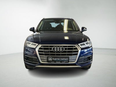 Audi Q5 TFSi 252 Sport quattro S-tr. billede 2